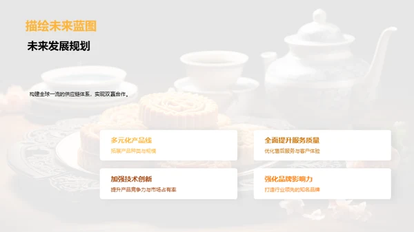 中秋共筑未来