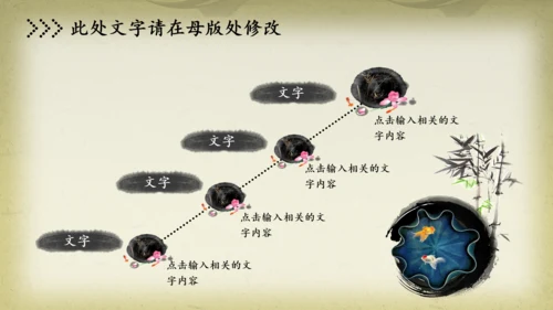 中医文化养生保健中草药讲座动态PPT模板