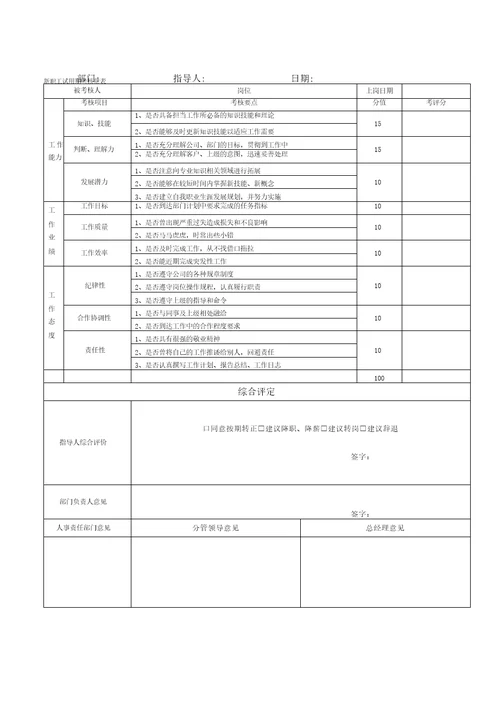 合理化建议报告