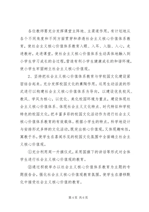 践行社会主义核心价值观做新时代优秀好少年活动方案 (2).docx