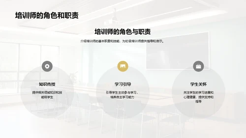 高效培训师的技巧与方法