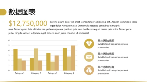 复古色婚礼策划婚庆公司宣传动态PPT模板