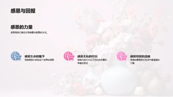打造母亲节传播策略