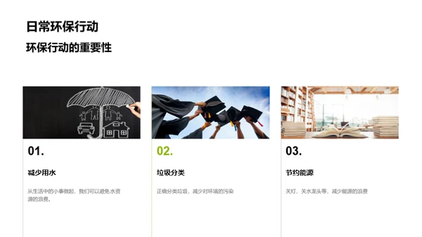 环保之旅