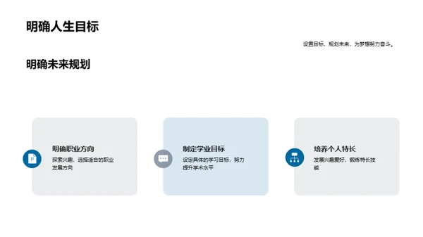 追梦高中路