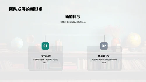 教学团队：共享成长之旅