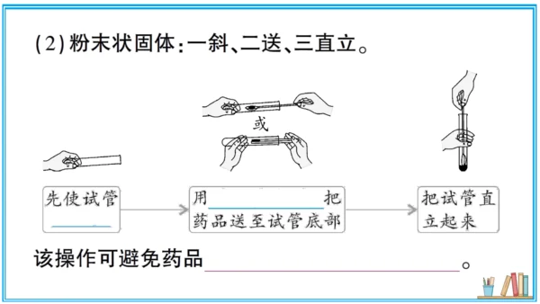 【同步默记本】人教版化学九上 第一单元 走进化学世界（课件版）