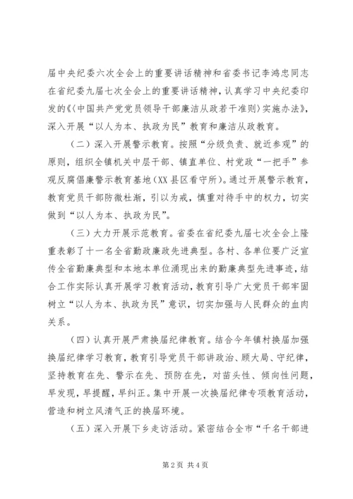 党廉建设宣教月实施办法.docx