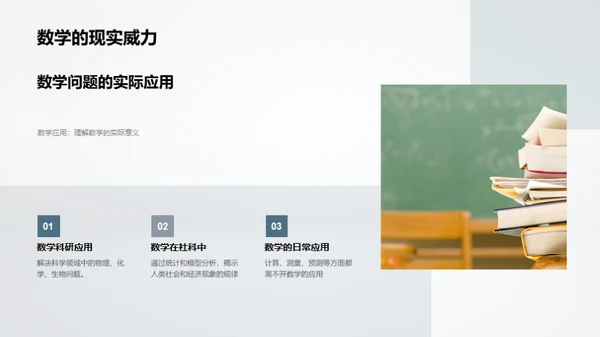 数学之魅 探索无界