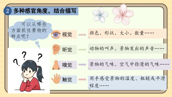 统编版语文四年级下册第五单元 习作：游_____（课件）