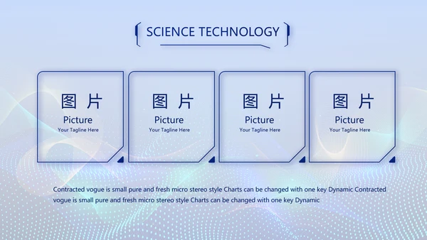 蓝色智慧公安信息化解决方案PPT