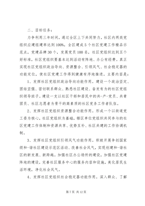 五好党支部创建细则.docx