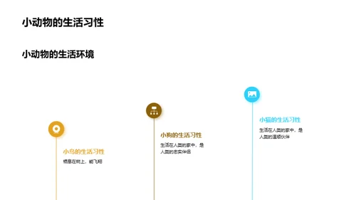 我们的小小动物园
