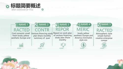 清风廉韵廉政诗歌朗诵工作总结PPT