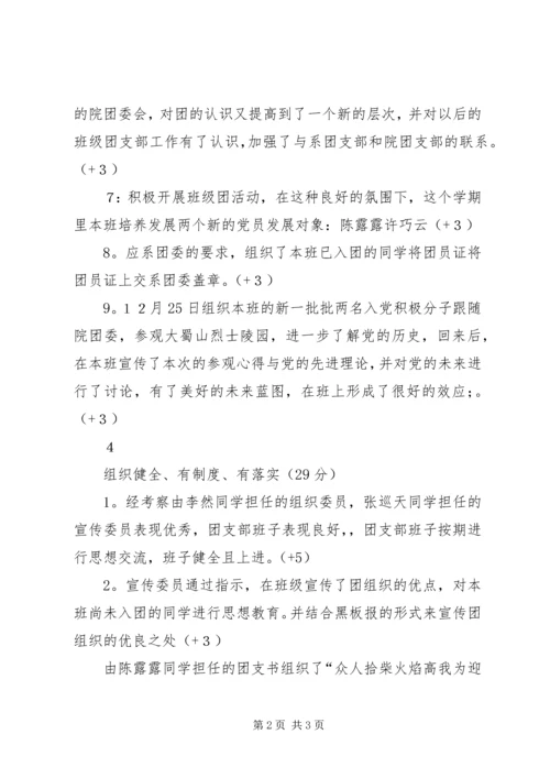 先进团支部申报材料 (9).docx