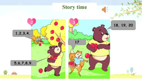 u6 part c story time