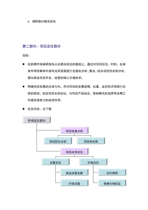 商业地产项目代理策划方案.docx