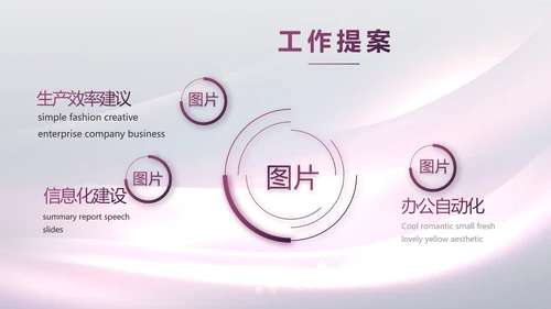 医美整形医院发布会活动策划动态PPT