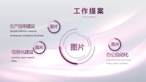 医美整形医院发布会活动策划动态PPT