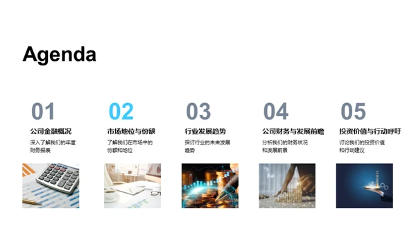 探索金融巨头
