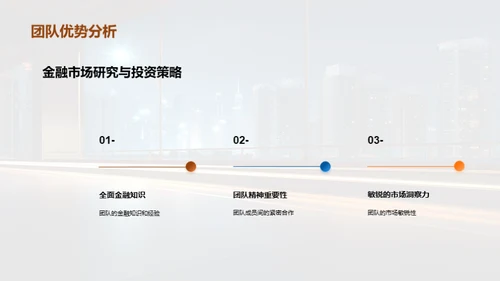 团队年度金融展望