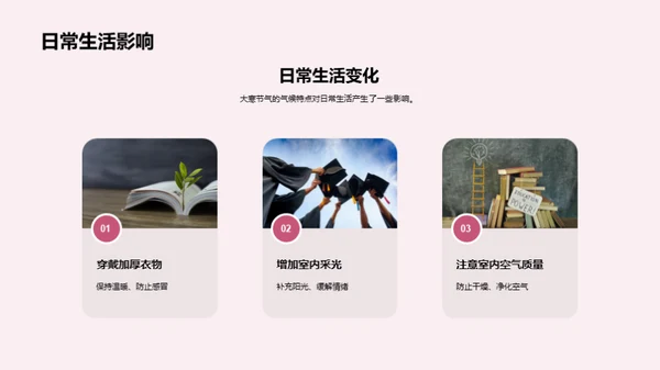 大寒小寒探秘