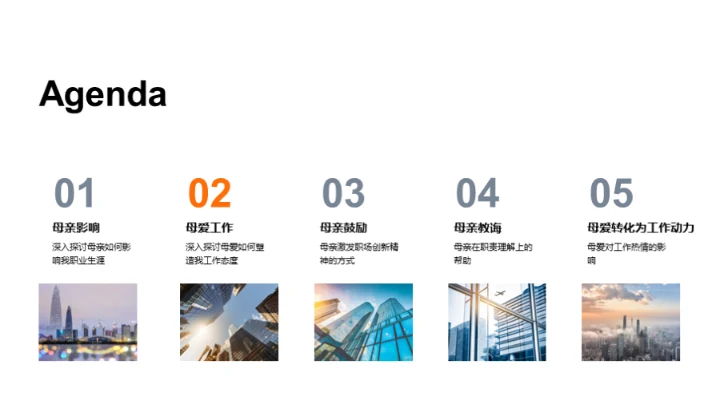 母爱与职场智慧