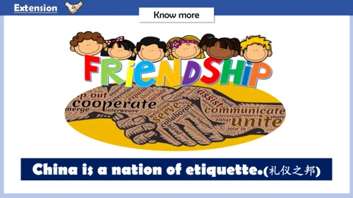 Unit 1 We have new friends .lesson 1-2 课件(共34张PPT)