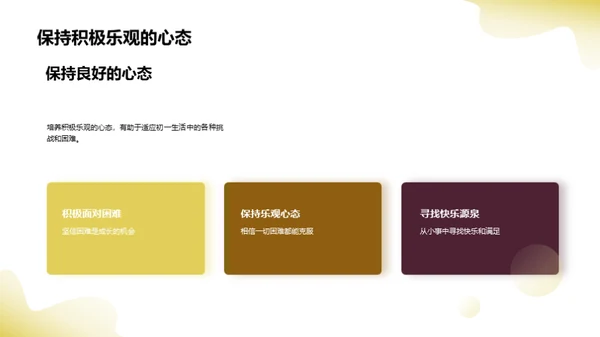 初一新篇章