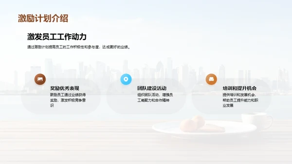 年度成就与未来展望