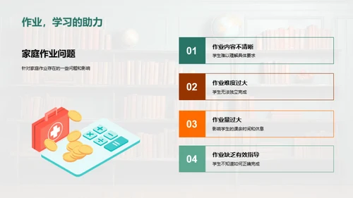 优化作业：提升教学质量