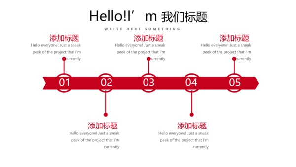 简约医疗医学报告动态PPT模板