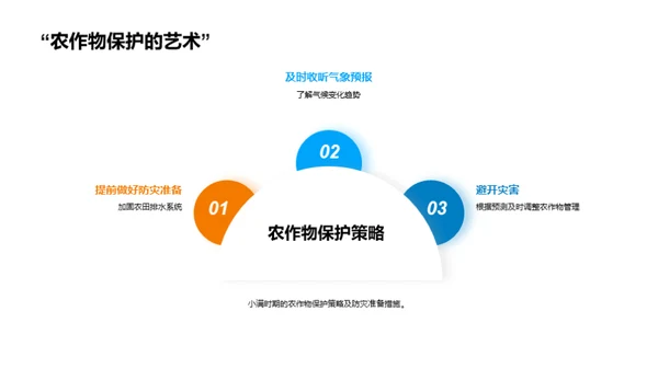 小满气象与农作物