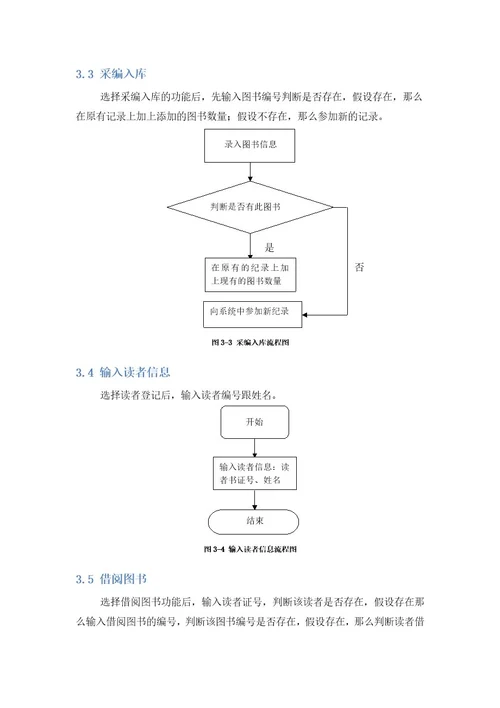 数据结构课程设计报告图书管理系统