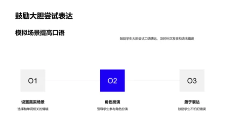 英语故事教学法PPT模板