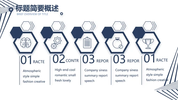 公司品牌策划方案工作总结计划动态PPT模板
