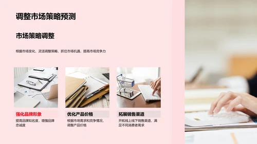 春节市场洞察报告PPT模板