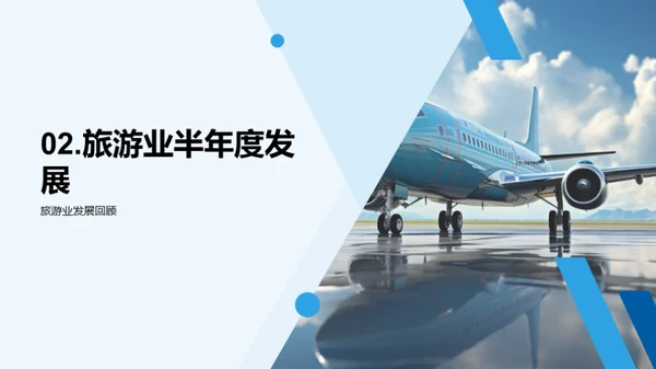 旅游业半年回顾与展望