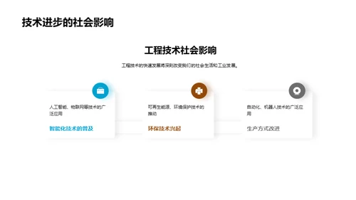 探究工程技术未来