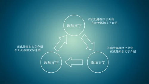 精品微商微营销PPT动态模板