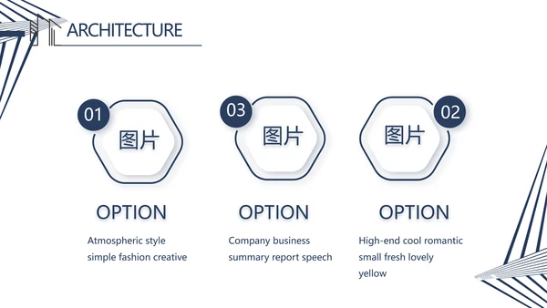 简约室内设计方案汇报工作总结PPT