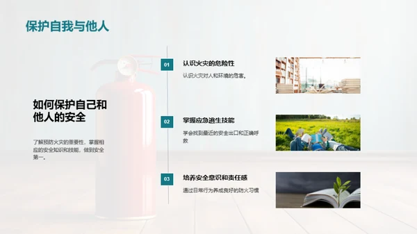 防火小卫士培训