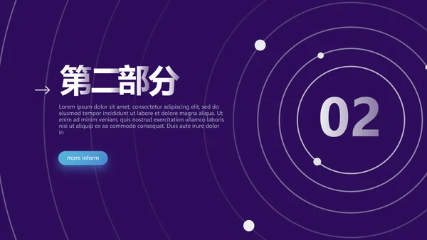 互联网科技手机APP产品介绍通用PPT模板