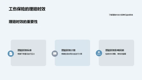 掌握工伤保险全知识