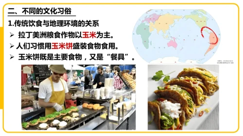 5.3居民与文化——多样的文化（课件46张）