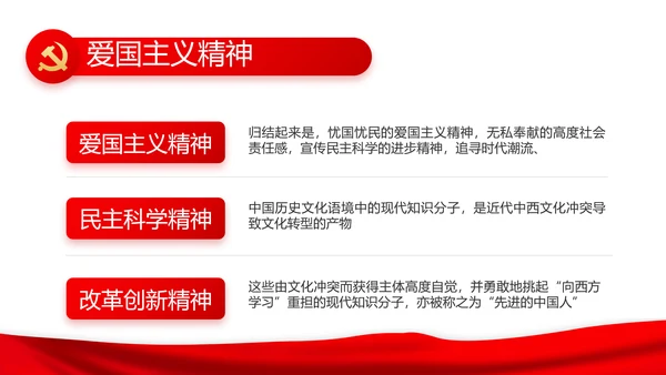 入党积极分子工作总结汇报计划PPT模板