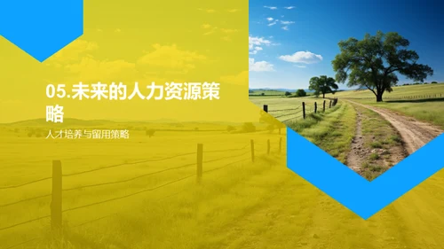 牧场人力资源综述
