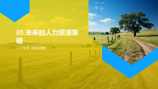 牧场人力资源综述