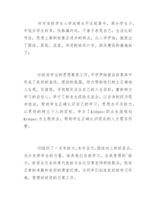 高校辅导员年度考核个人总结.docx