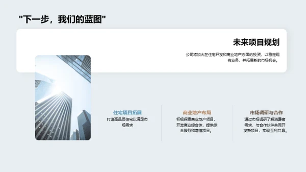 策略规划与投资展望